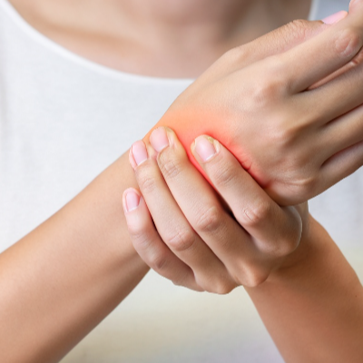 5. 손발 저림 이유