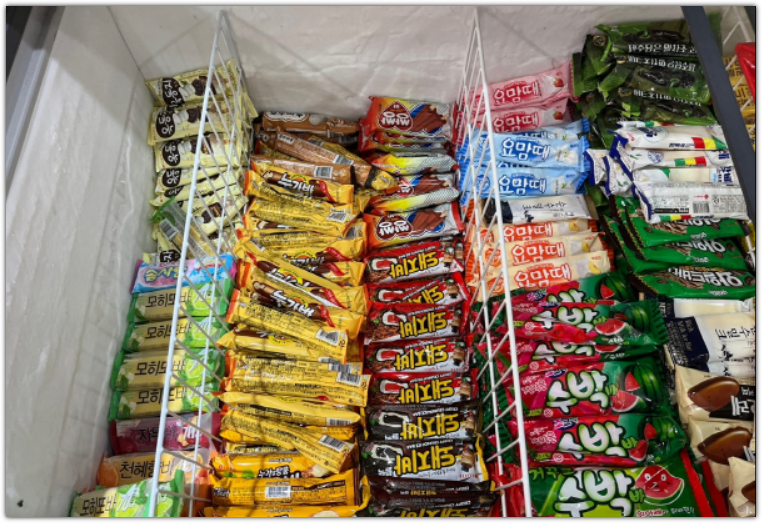 무인아이스크림할인점 창업비용 수익