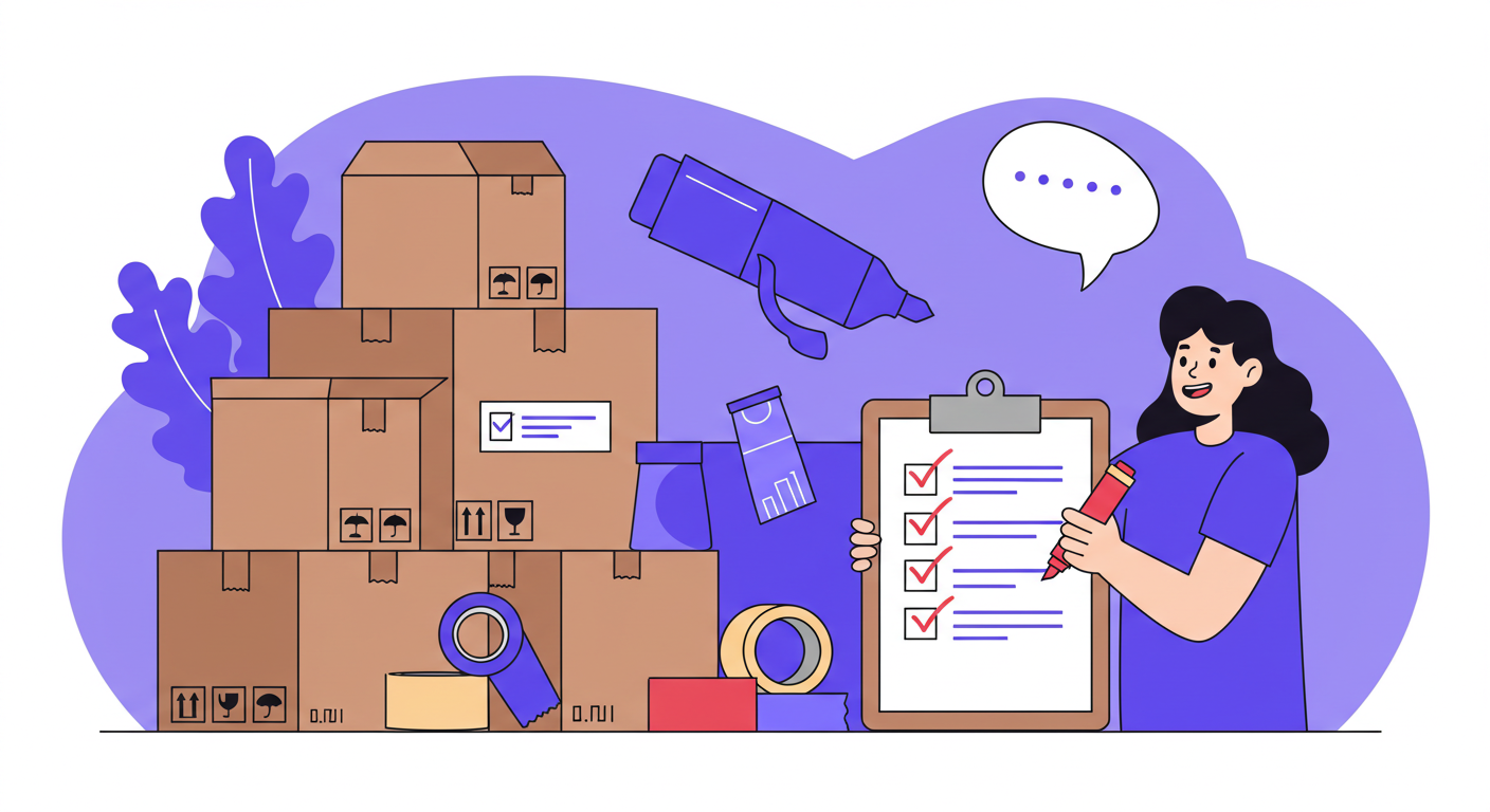 이사준비, 이사체크리스트, 이사꿀팁, 이사준비물, 짐싸는법, 이사계획, 전입신고, 이사당일, 생활정리, 이사노하우