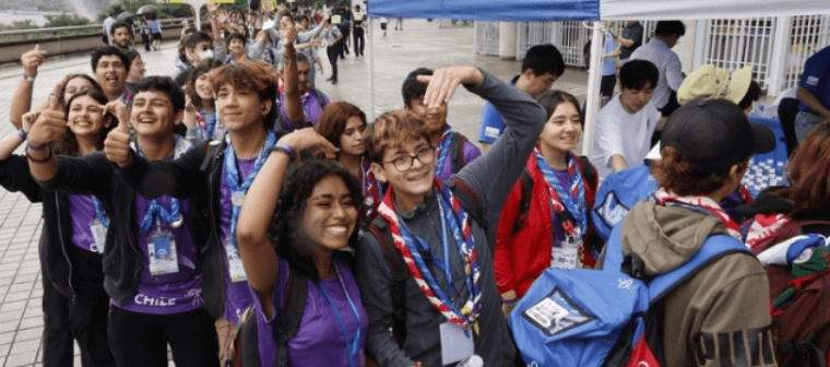 잼버리 K팝 슈퍼라이브