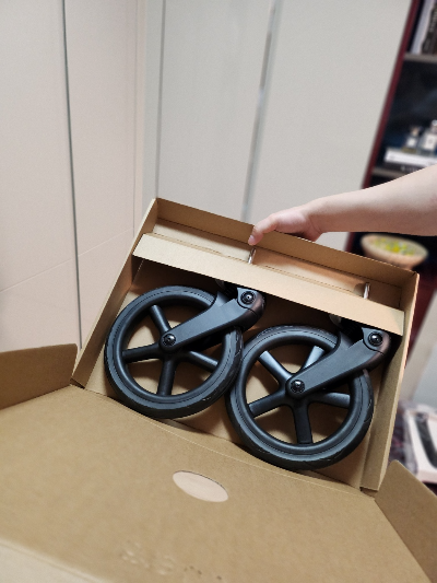 내돈내산 디럭스 유모차: 부가부 폭스 5 조립 방법 및 후기