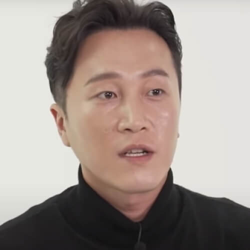 양재웅 앞모습