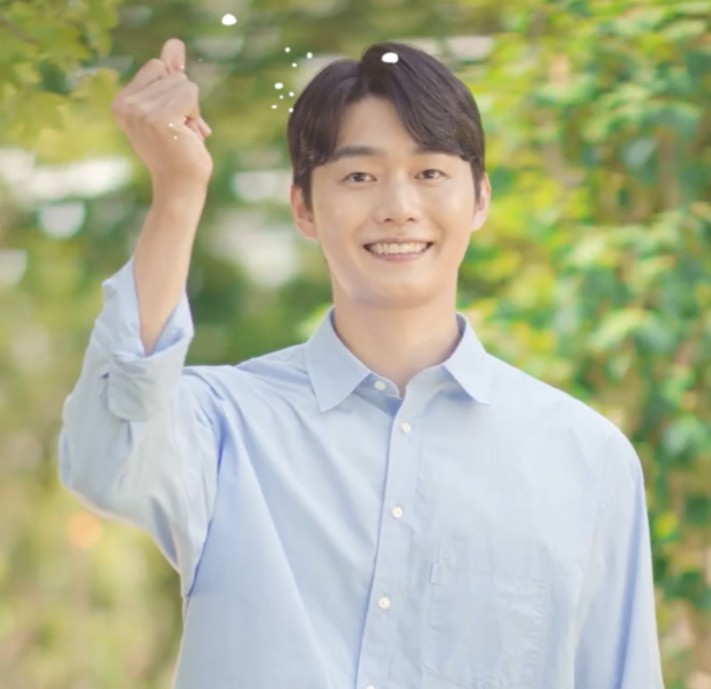 나는솔로11기 영철 은행 광고모델 데뷔