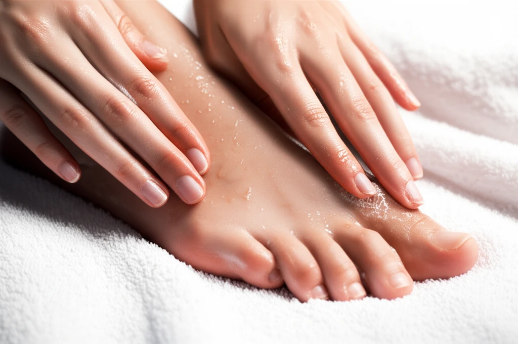 발톱 소독, 어떻게 해야 할까? 올바