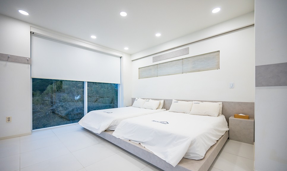 거제도 풀빌라 비커밍 펜션