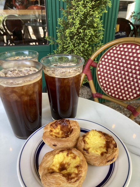 목포 포루투갈 에그타르트