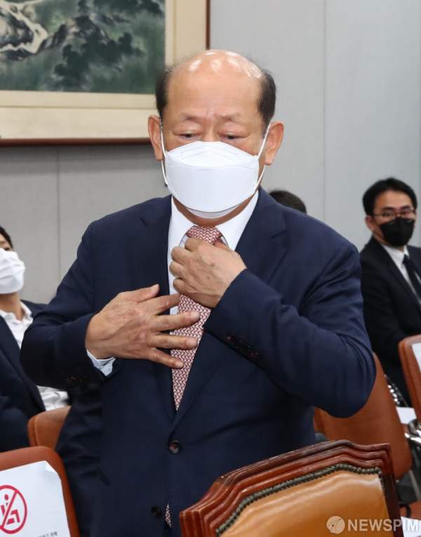 송두환 국가인권위원장 프로필