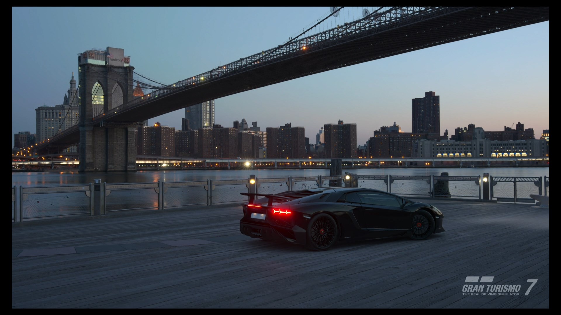 그란투리스모7 - 스케이프 무비1