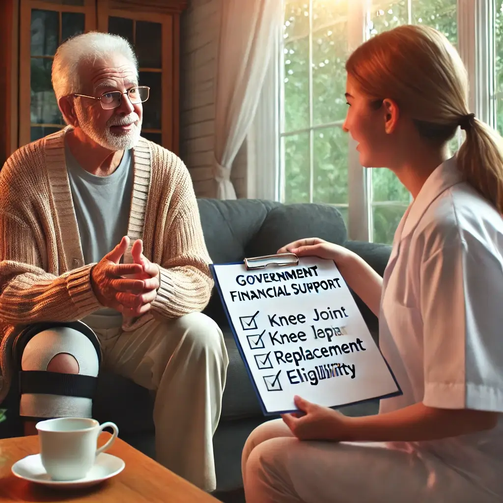 노인 무릎 인공관절 수술비 지원 2025 – 정부 혜택, 신청 절차, 필수 정보 총정리