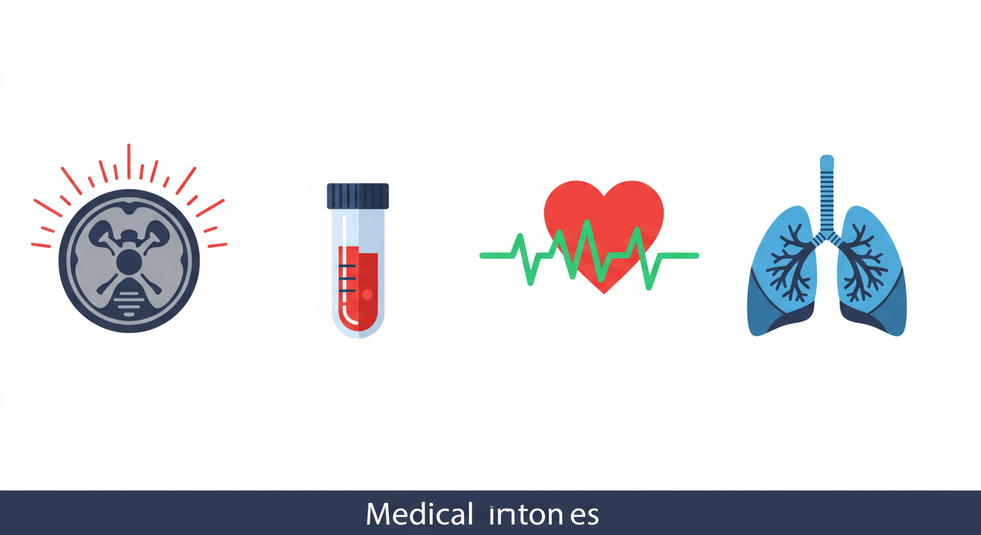 사전 검사 및 개인 건강 상태 점검
