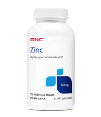 GNC 아연