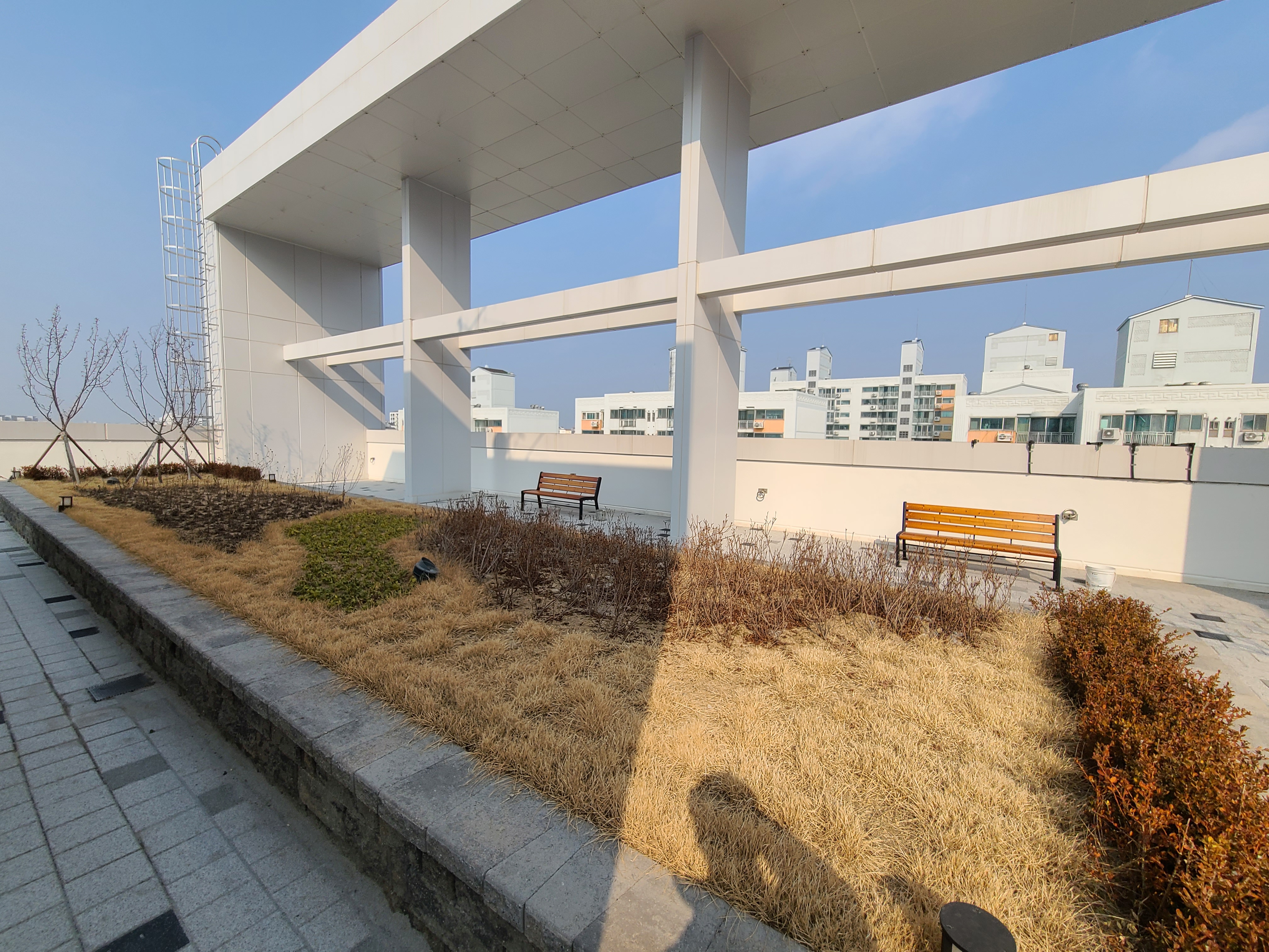 한강 G트리타워 옥상2