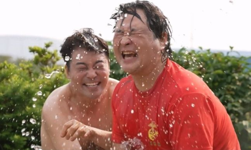 농촌 체험 리얼리티 끝판왕 전현무 구성환, 2900평 모심기부터 바비큐까지 풀 코스 체험