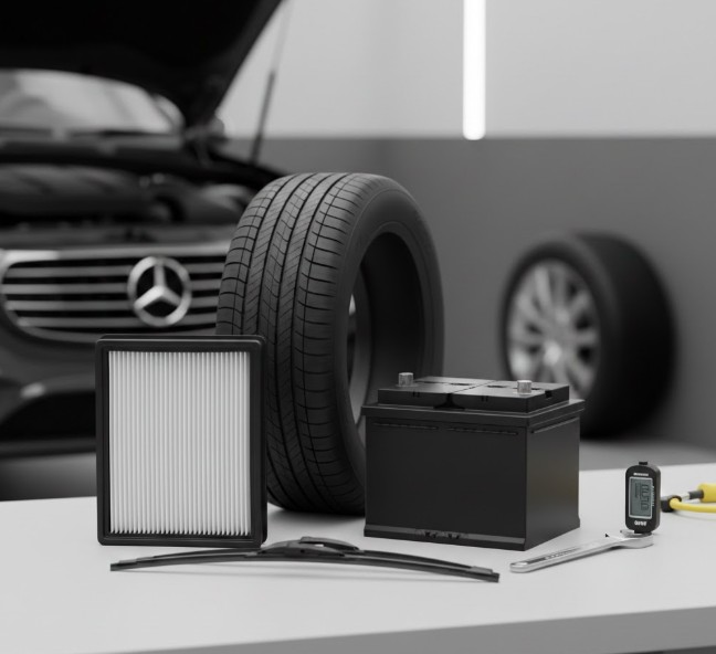 초보 운전자 차량 관리 2편(타이어, 배터리, 필터류) 이미지