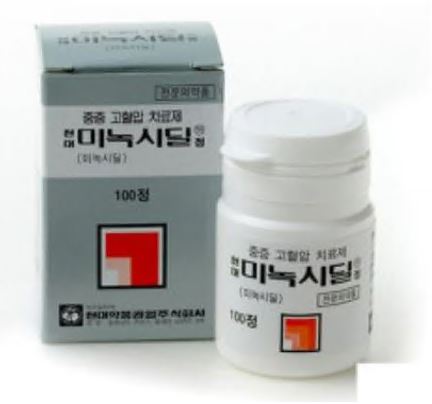 미녹시딜