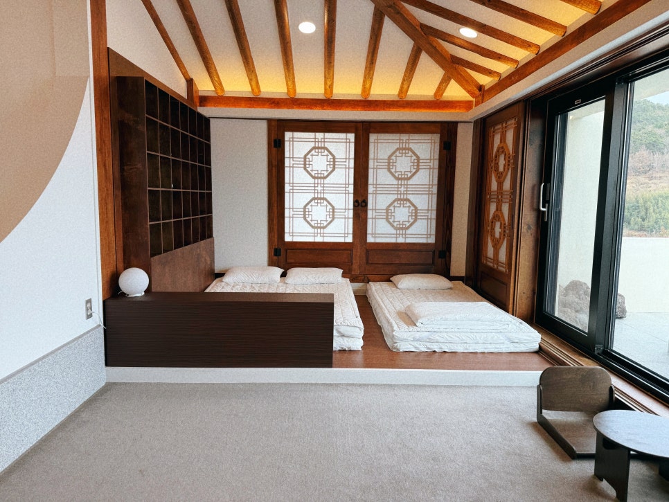 여수 풀빌라 펜션 백야코지