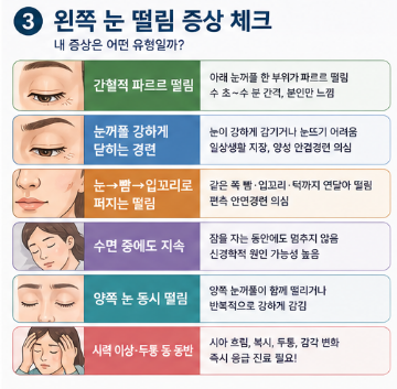 왼쪽-눈-떨림-원인-증상-치료