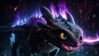 영화 드래곤 길들이기 쿠키영상 해석과 투슬리스 의미_8