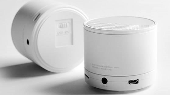 아이리버 블랭크 사운드드럼 시즌2 블루투스 스피커