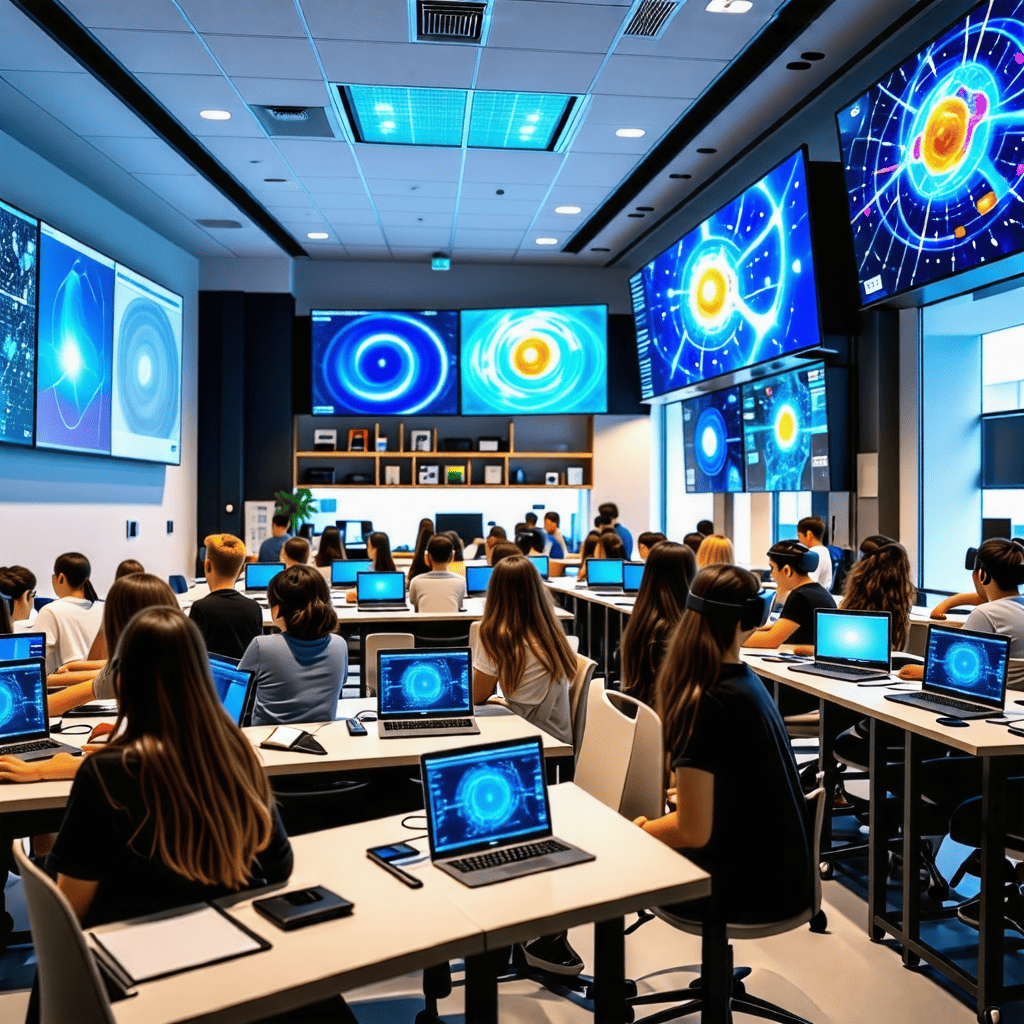 동물 실험을 벗어난 교실