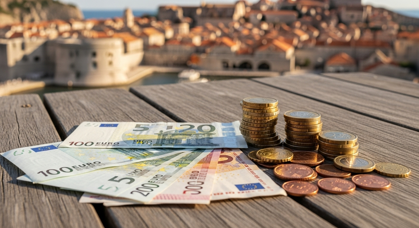 크로아티아 환전