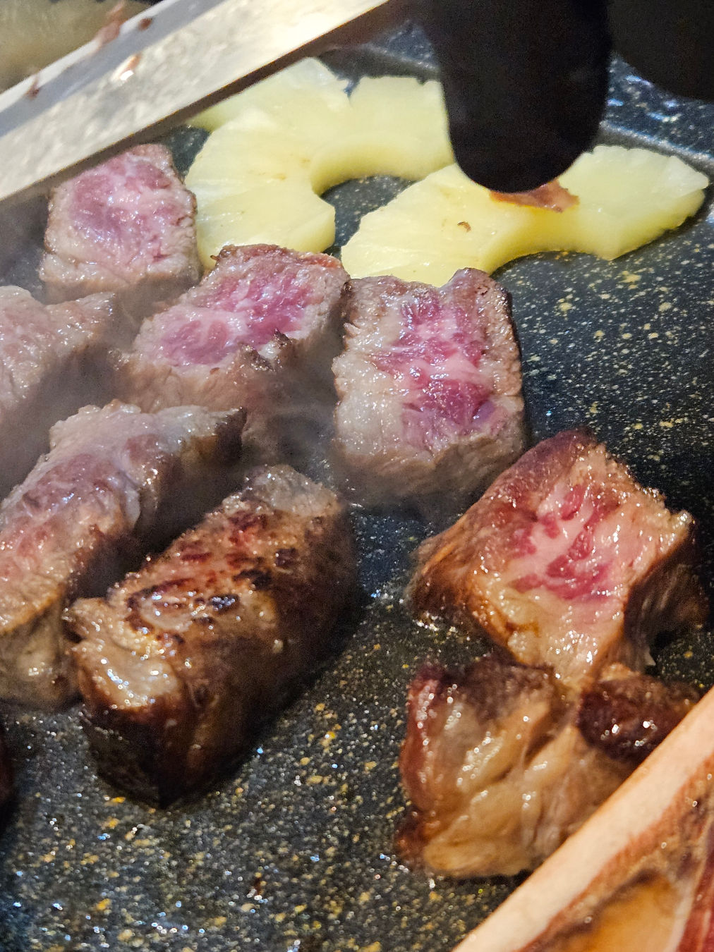 동타안 우대갈비