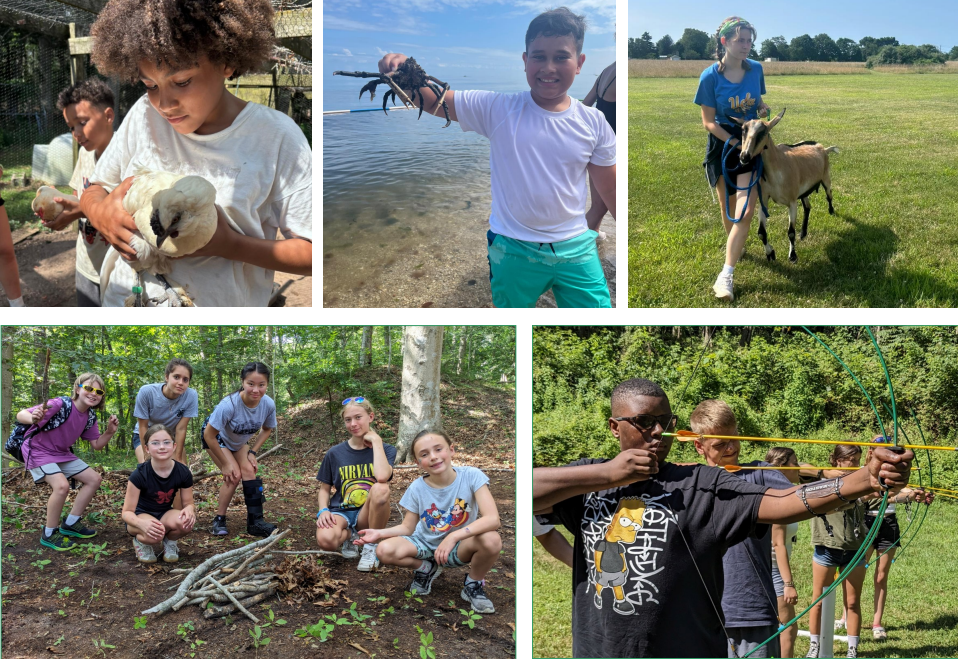 미국 여름캠프추천 자연친화 캠프 코넬