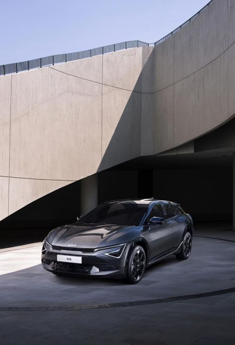 기아EV6