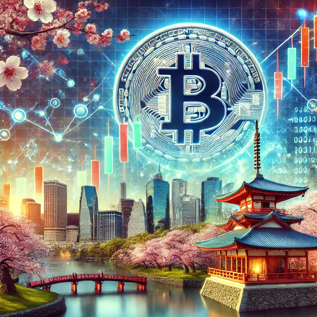 일본 암호화폐 시장 (ETF 승인, 비트코인, 투자매력)