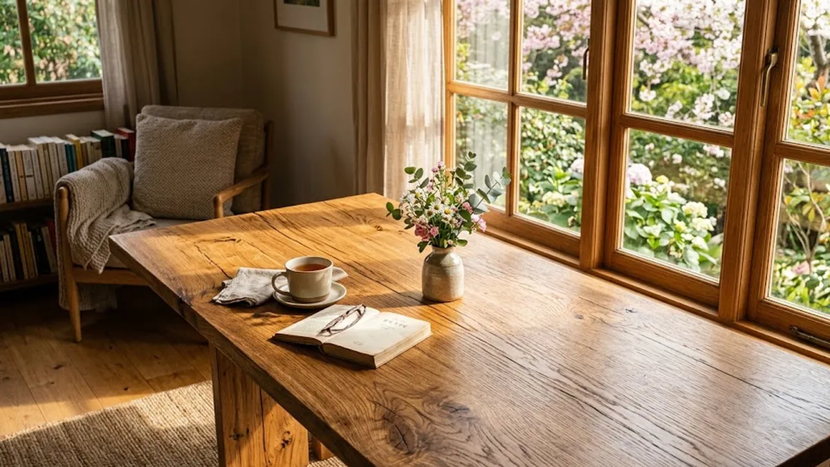 미네랄오일코팅