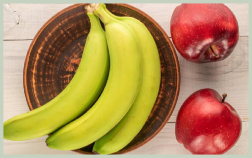 요산수치 낮추는 음식