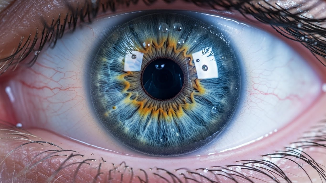 가려움의 원인: 치유 과정 vs 알레르기