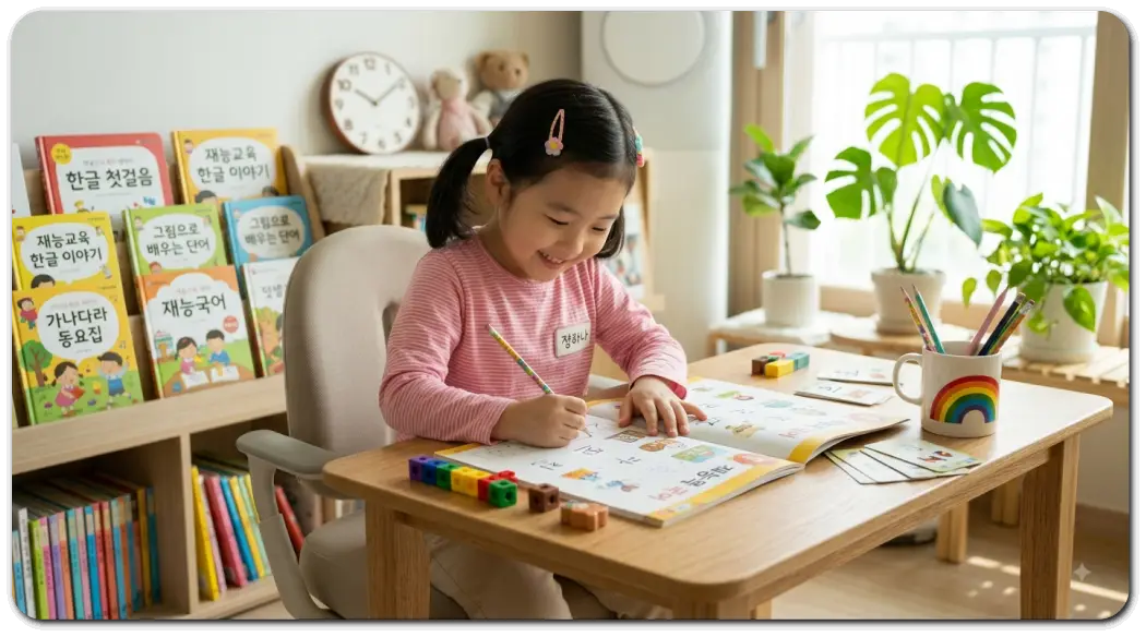 재능교육-학습지-공부하는-어린이