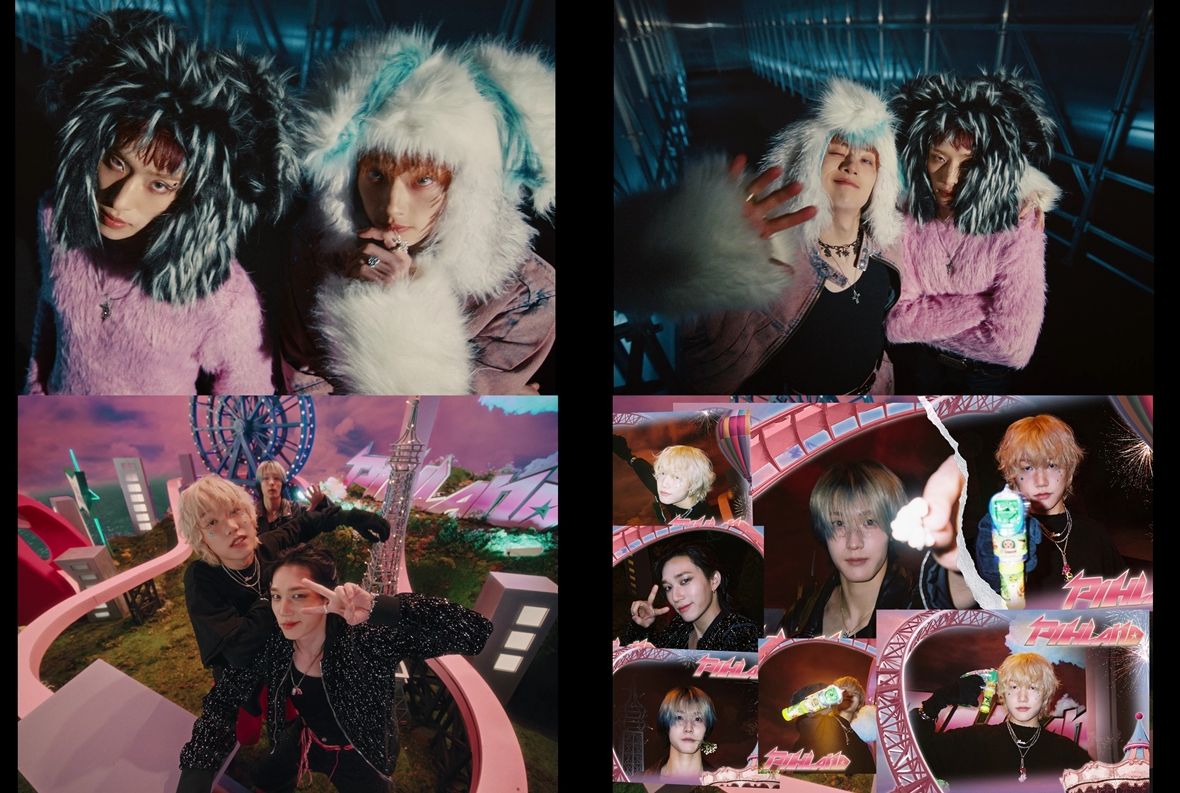 피원하모니, FNC 엔터테인먼트