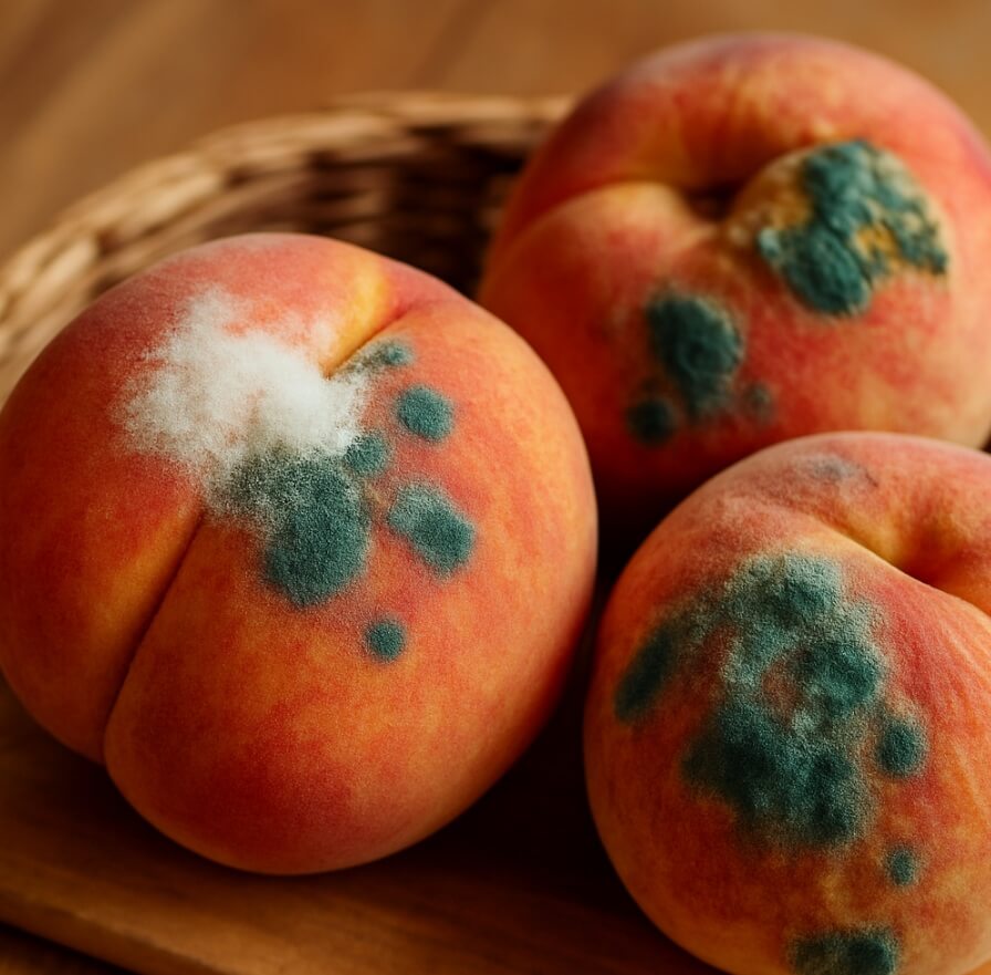 복숭아 보관방법