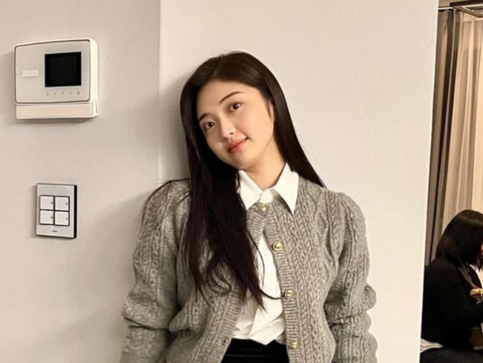 배우 최규리 사복