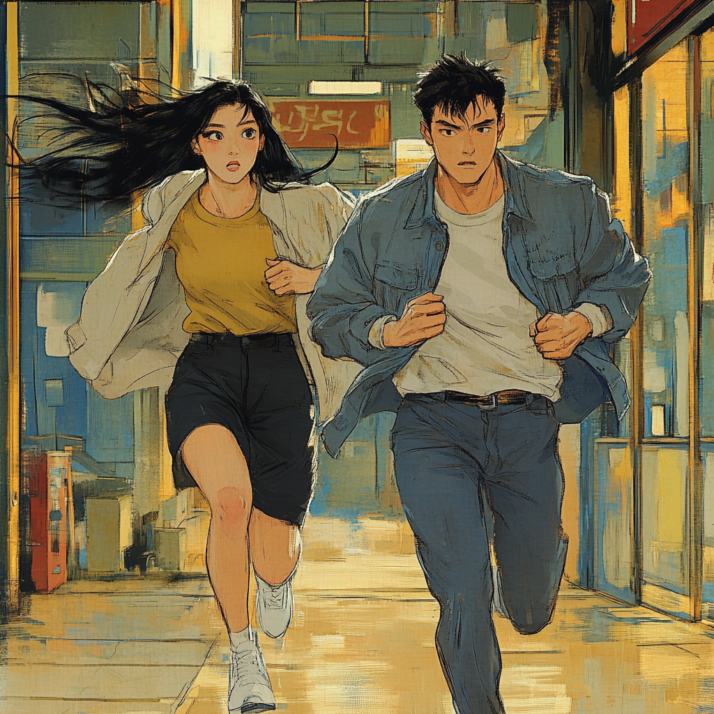 지각하는 꿈