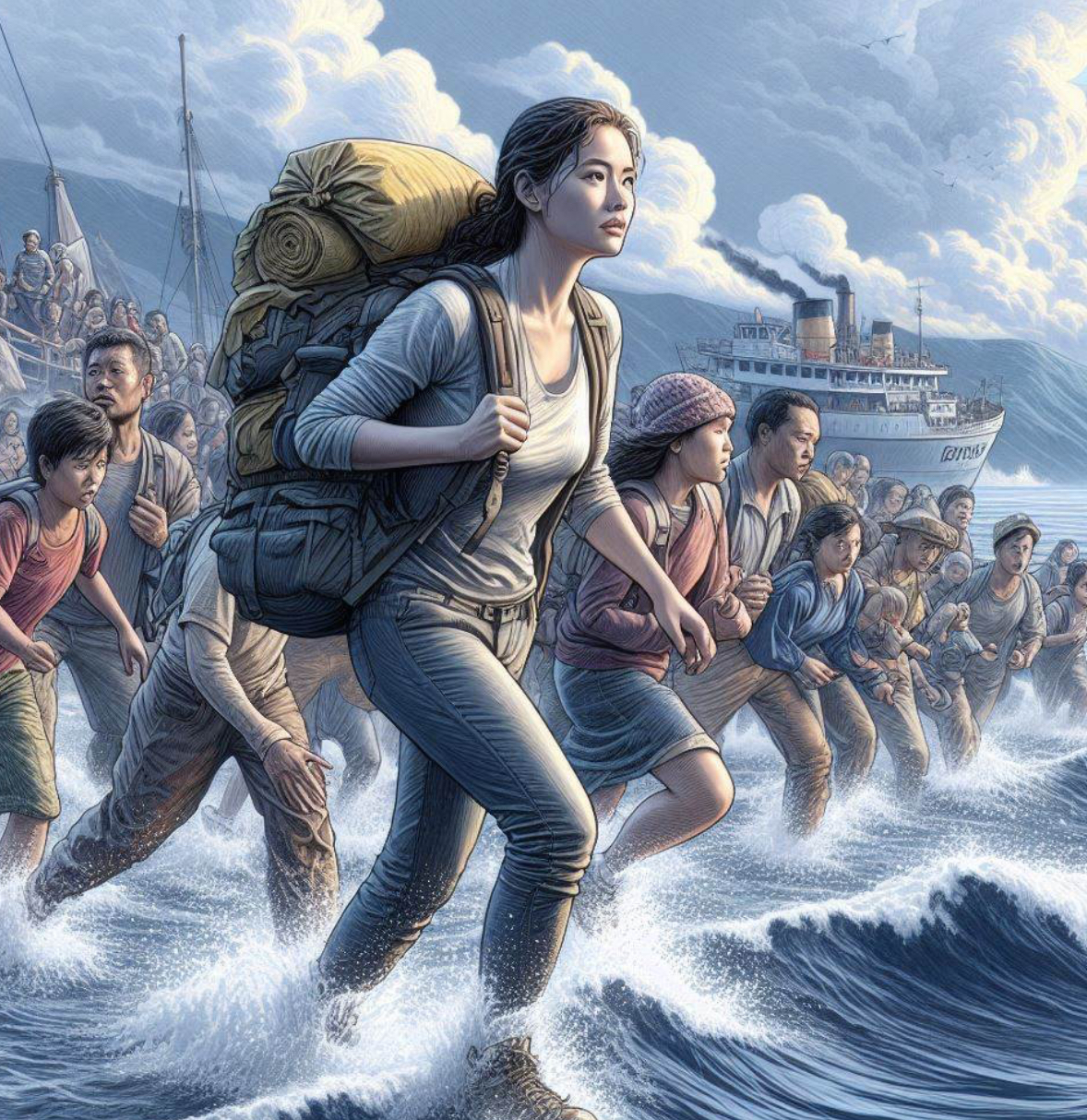 태풍의 위험성과 대피요령