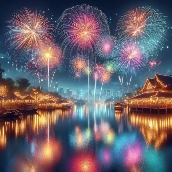 서울 불꽃축제 명당