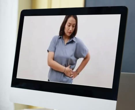 여자-왼쪽-아랫배-통증