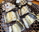 붕장어구이-산골식당
