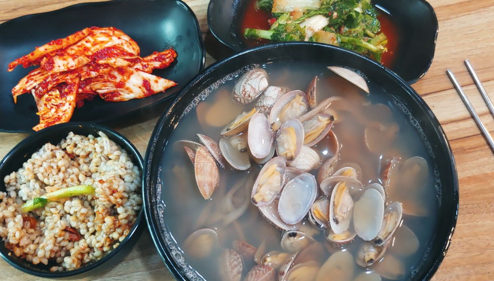 일산봉이칼국수쭈꾸미보쌈