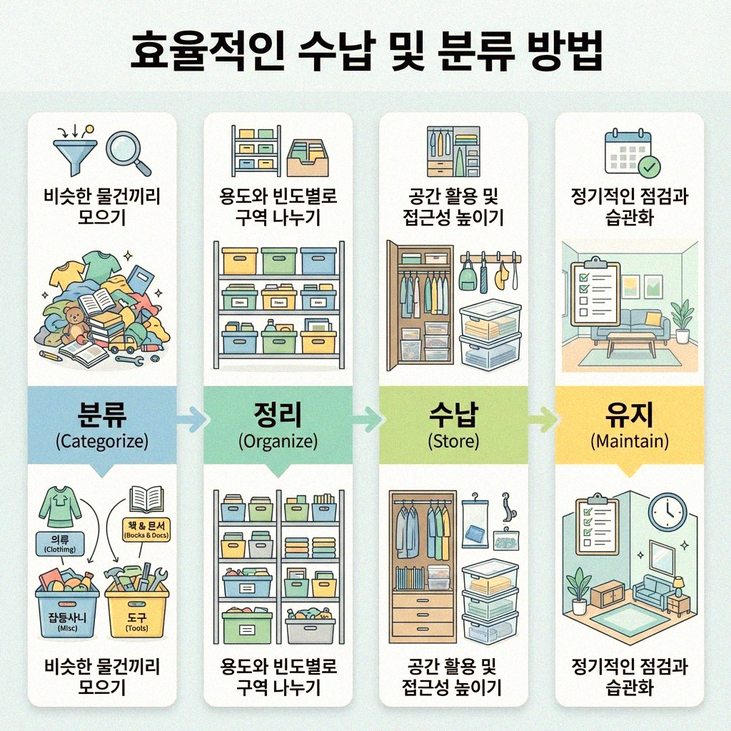 나만의 응급 키트 완벽하게 정리하는 방법