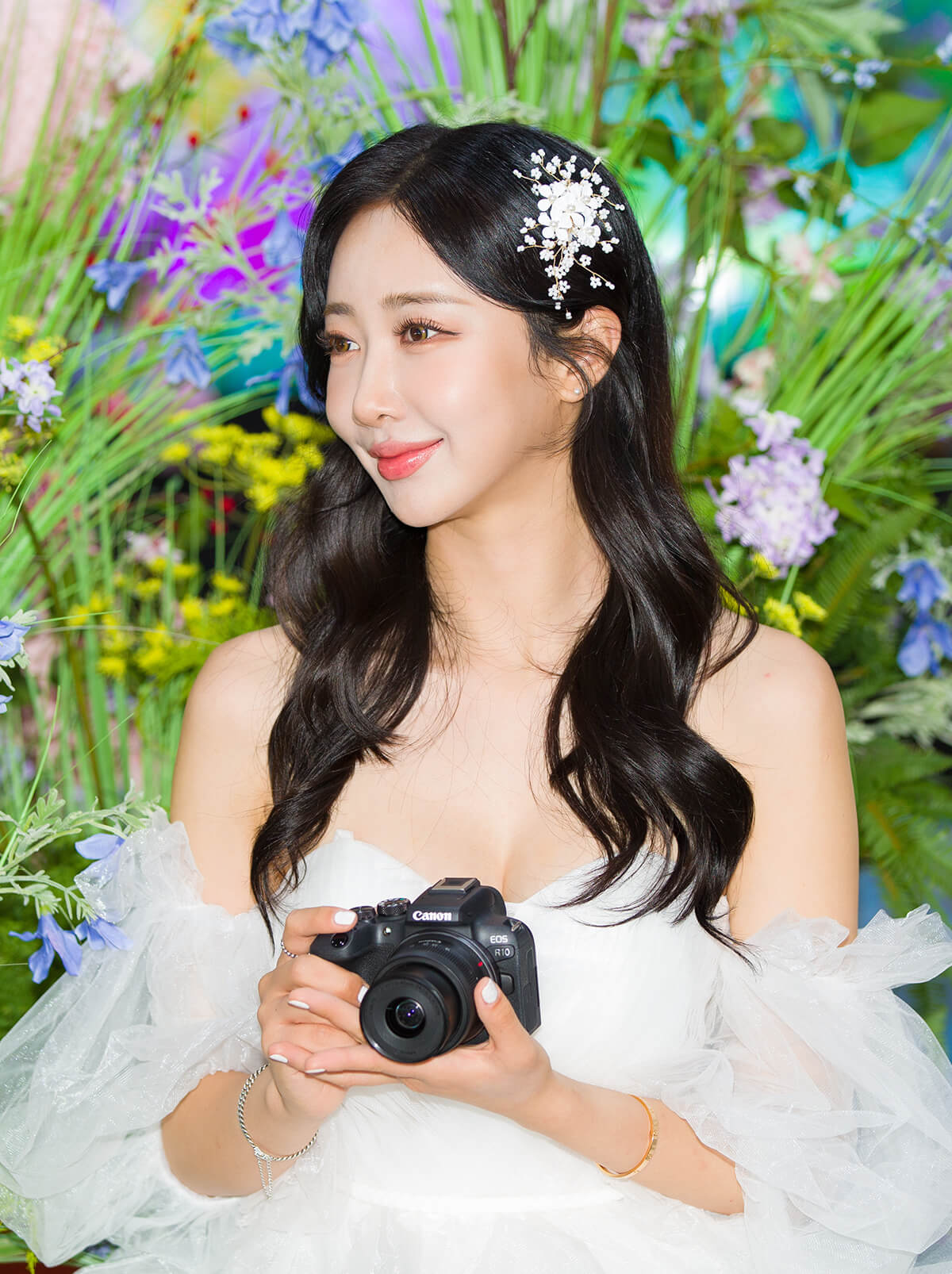 P&I 캐논 부수 모델 신해리7