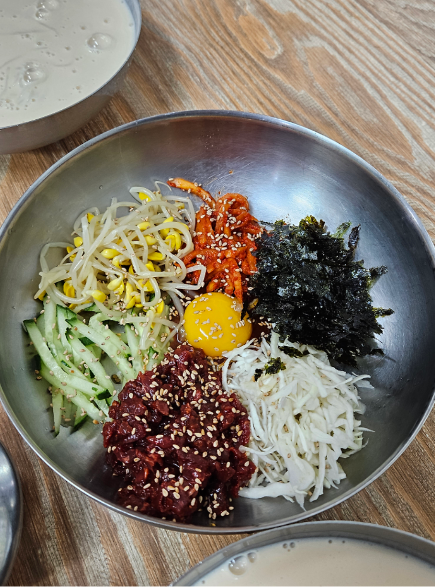 유달콩물