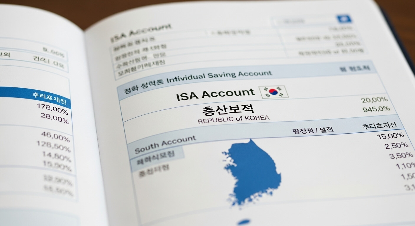 ISA 계좌 납입한도