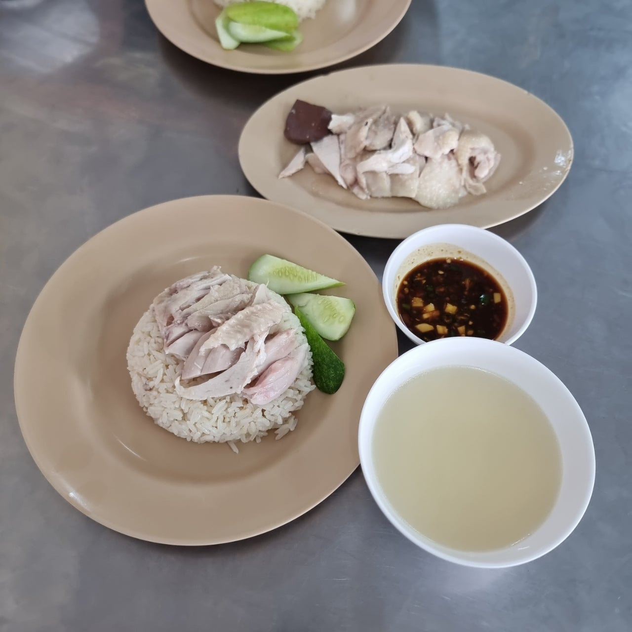 방콕 치킨라이스