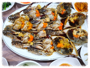 장수꽃게장전문점