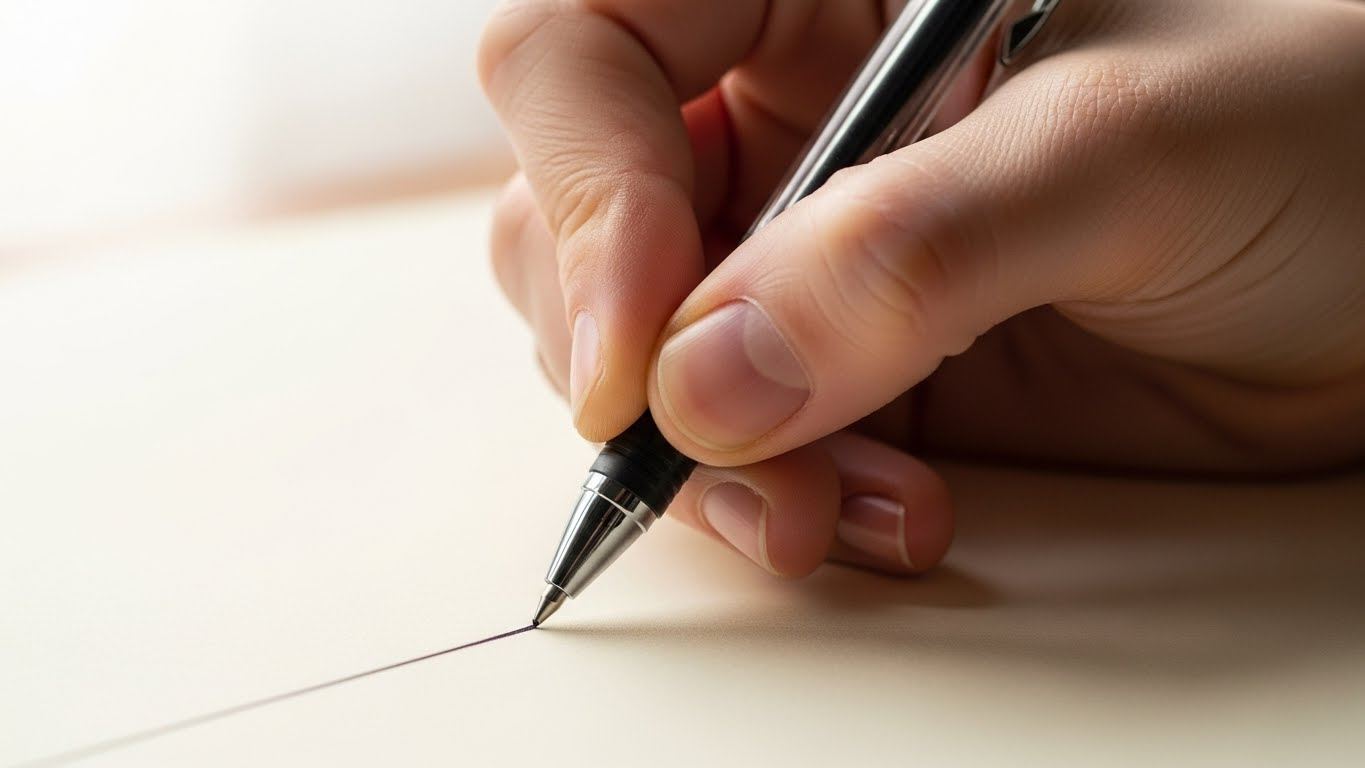 STAGEEK 블랙 젤 펜