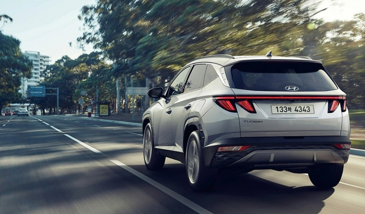 현대 자동차 투싼